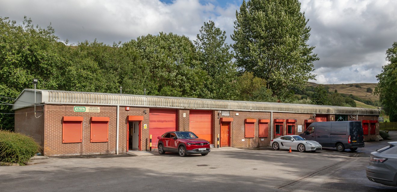 Walsden Industrial Estate  - Industrial Unit To Let - Walsden Industrial Estate, Todmorden